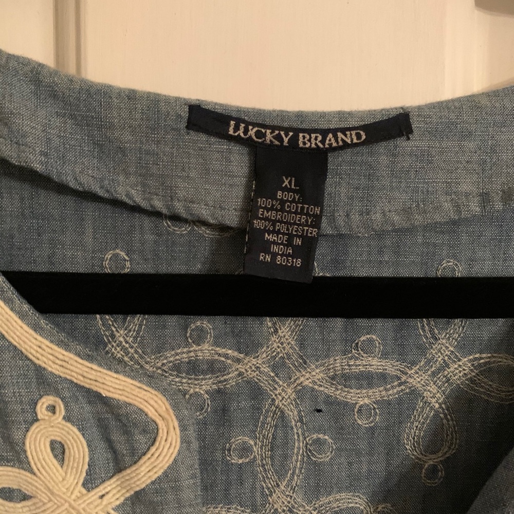 Lucky Brand dress